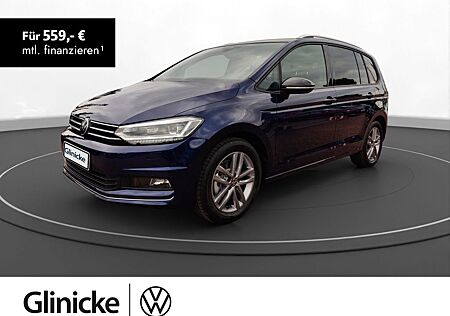 VW Touran Volkswagen GOAL 2,0 l TDI SCR 110 kW (150 PS) 7-Gang