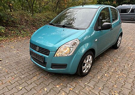 Suzuki Splash 1.0 Klima Allwetter Alufelgen