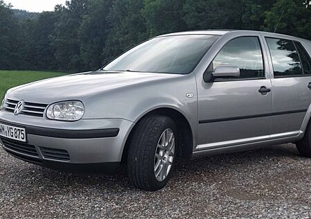 VW Golf Volkswagen 1.4 Ocean TÜV neu Klima 1A Zustand