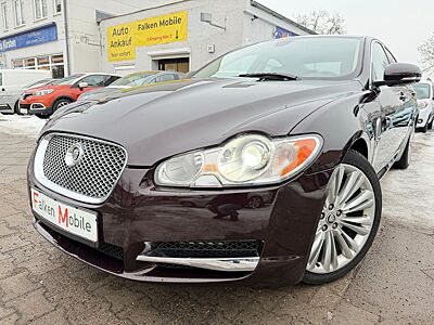 Jaguar XF 3.0 V6 Diesel Grace + Navi + Klima + Kamera