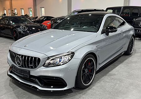 Mercedes-Benz C 63 AMG C 63 S AMG Coupe*Pano*Multibeam*Carbon*Burmester