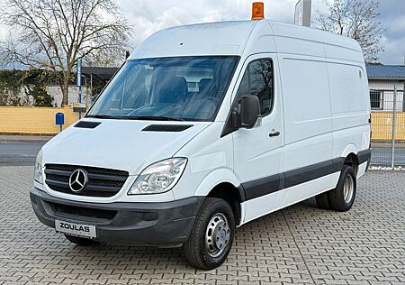 Mercedes-Benz Sprinter 515 CDI/Standheizung/1.Hand/DE Fzg./5t.