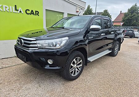 Toyota Hilux Hilux2.4D-4D DoubleCab Executive 4x4*Sitzh.Kam