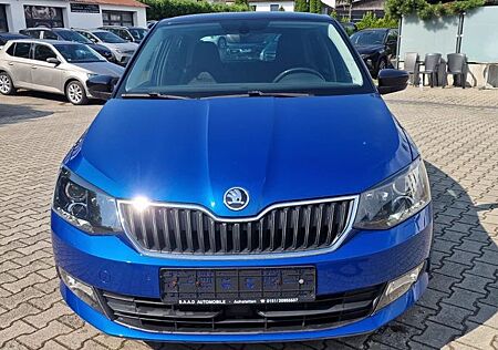 Skoda Fabia Style