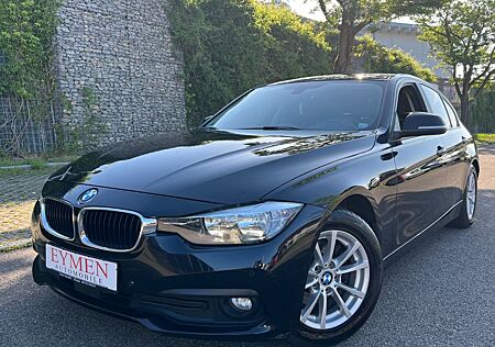 BMW 320d /AUTOM / EURO6 / NAVI / TEILLEDER / Tüv Neu
