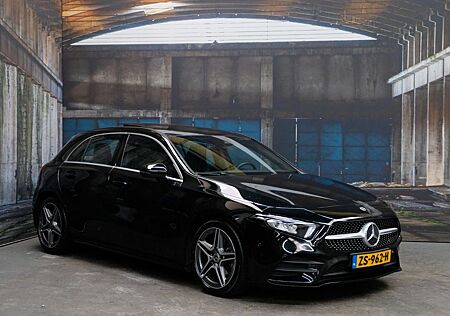 Mercedes-Benz A 180 A 180d Aut*AMG Paket*Virtual*Pano*LED*Leder*Voll