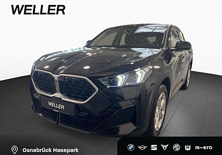 BMW X2 sDr20d LiCo+ Klima RFK Temp SHZ PA DAB Navi
