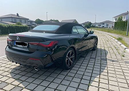 BMW 420d Cabrio A -