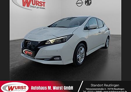 Nissan Leaf Tekna 40 kWh BOSE CarPlay AVM *wenig KM*