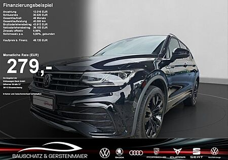 VW Tiguan Allspace Volkswagen 2.0 TDI 4M R-Line *PANO*STHZG*
