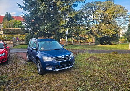 Skoda Yeti 1.4 TSI Green tech Active Active