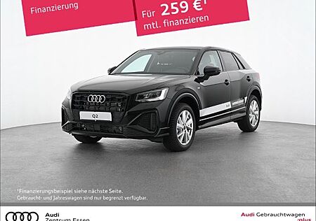Audi Q2 S line 35 TFSI 110(150) kW(PS) tronic