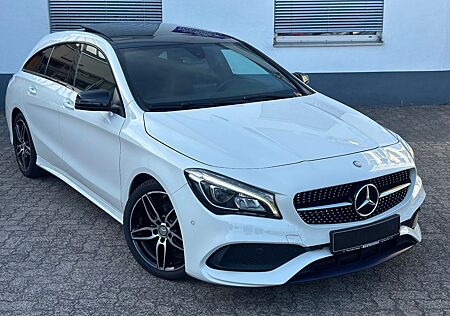 Mercedes-Benz CLA 200 Shooting Brake CLA 200 SB Aut. * AMG Night Paket * Panorama *