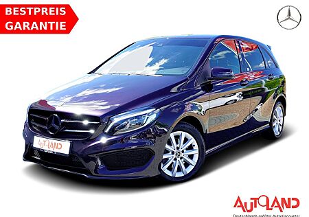 Mercedes-Benz B 180 B180 LED Totwinkel Kamera Tempomat Sitzheizung