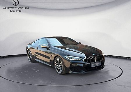 BMW M850 i xDrive /LASER/H&K/SITZLÜFTUNG/KAMERA/IND