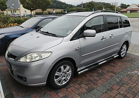 Mazda 5 LPG Gas Anlage 1.8 Exclusive benzin