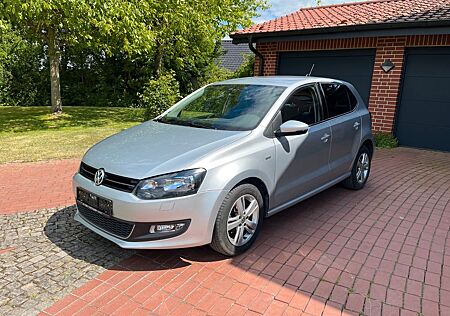 VW Polo Volkswagen 1.0 44kW Trendline, TÜV neu