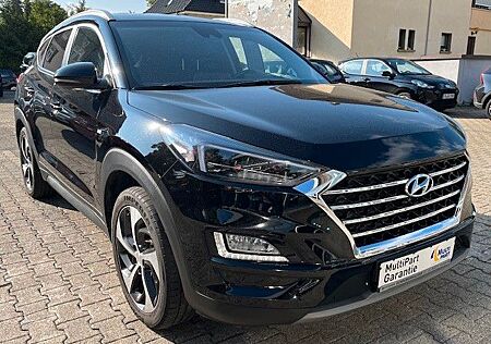 Hyundai Tucson 1.6 CRDi Trend Mild-Hybrid 4WD