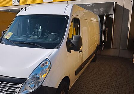 Renault Master MwSt. Ausweisbar