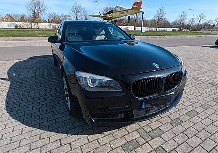 BMW 740d 2012 Mpaket