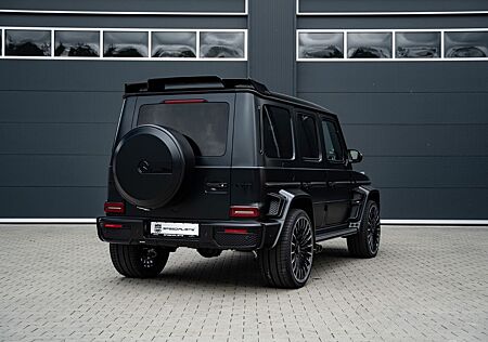 Mercedes-Benz G 63 AMG Brabus 700 Widestar / 24Zoll / 1Hd./Deutsch/