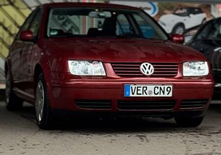 VW Bora Volkswagen