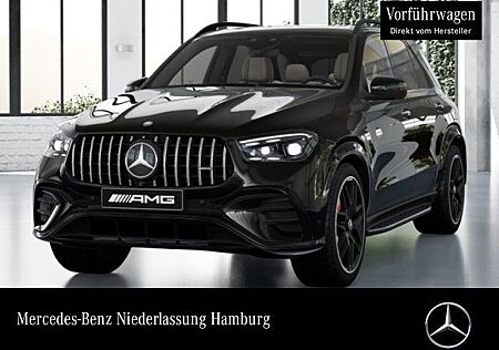 Mercedes-Benz GLE 53 HYBRID 4M NIGHT+PANO+360+AHK+MULTIBEAM+9G