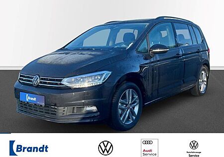 VW Touran Volkswagen 2.0 TDI Comfortline DSG+LED+KAMERA+7-SITZ