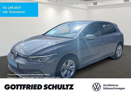VW Golf Volkswagen 2.0 TDI DSG LED NAVI ACC EPH ALLSEASON Life