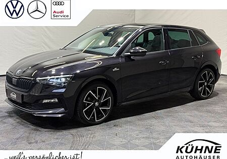 Skoda Scala Monte Carlo 1.5 TSI DSG | MATRIX NAVI AHK