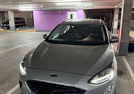 Ford Focus 1,5 EcoBlue 88kW Cool & Connect Tur. A...