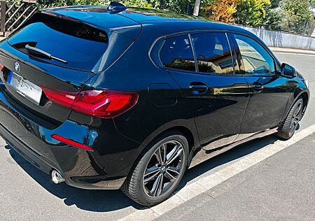BMW 118d Sport Line