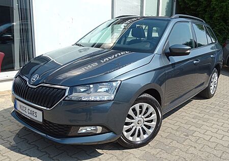 Skoda Fabia Combi Ambition R.KAMERA,SITZH.,START&STOP