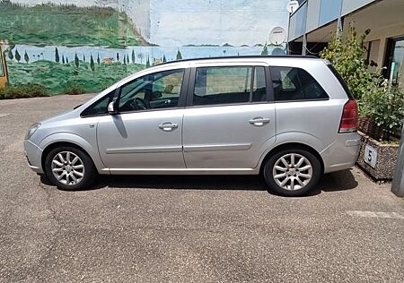 Opel Zafira B ,1.8 *Anhängerkupplung*TÜV*7-Sitzer