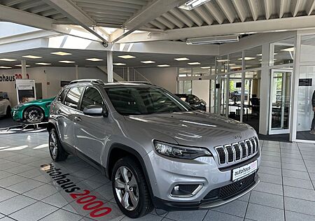 Jeep Cherokee Limited 4WD LEDER/NAVI/SITZBELÜFTUNG/BT