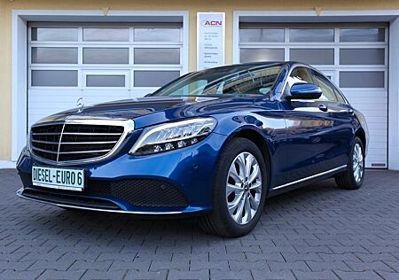 Mercedes-Benz C 200 D NAVI*SHZ*TEMPO*BUSINESS PLUS
