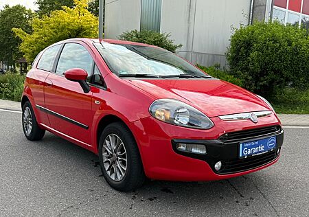 Fiat Punto EVO MyLife - TÜV 01/2027 - Klimaanlage