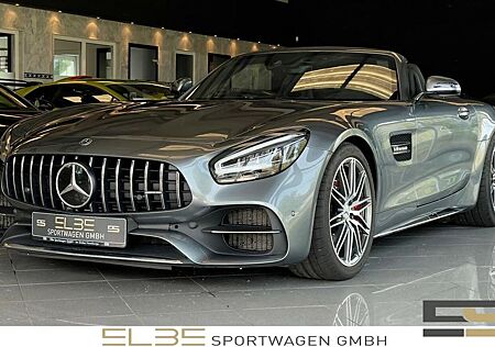 Mercedes-Benz AMG GT R AMG GT C Roadster BURMESTER AIRSCARF CARBON PERF