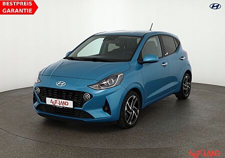 Hyundai i10 1.0 Style Navi Kamera Keyless Sitzheizung