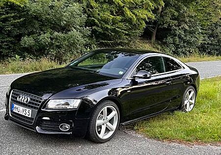 Audi A5 2.0 TFSI - S-Line Panorama Ölproblem behoben