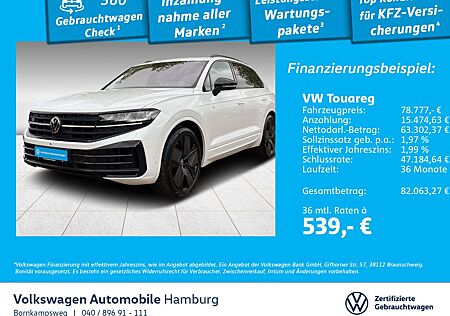 VW Touareg Volkswagen 3.0 R eHybrid 340 kW 4M AUT AHK Leder