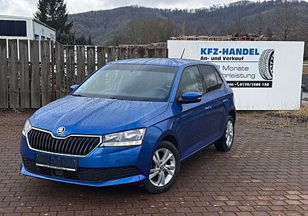 Skoda Fabia Ambition