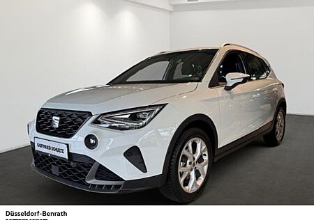 Seat Arona FR 1.0 TSI DSG Navi Rückfahrkamera Sitzhei