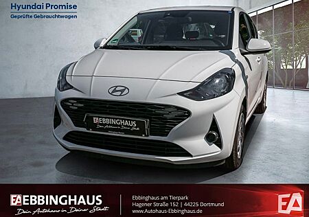 Hyundai i10 1.0 Select Navi DAB Kamera Notrufsystem