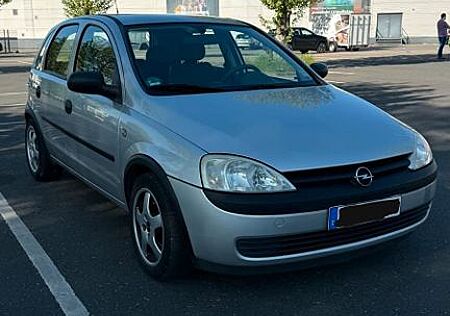 Opel Corsa C | Sparsam | Top Zustand