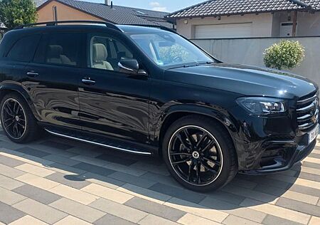 Mercedes-Benz GLS 450 d 4Matic AHK 7 S17itzer Vollausstattung