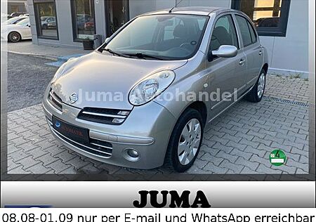 Nissan Micra Acenta *AUTOMATIK*KLIMATRONIC*TÜV NEU*