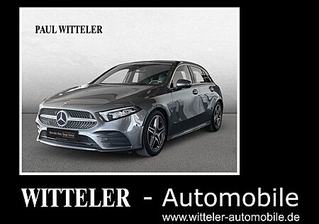 Mercedes-Benz A 180 AMG Line LED/MBUX/TEMPOMAT/Ambientebel.