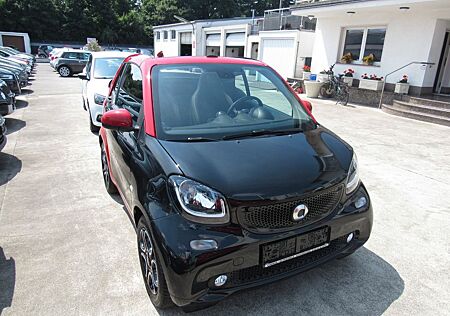 Smart ForTwo cabrio,AUTOMATIK,SERVO,SITZHEIZUNG