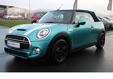 Mini Cooper S Cabrio *Harman-Kardon!*Ambient!*LED-SW*